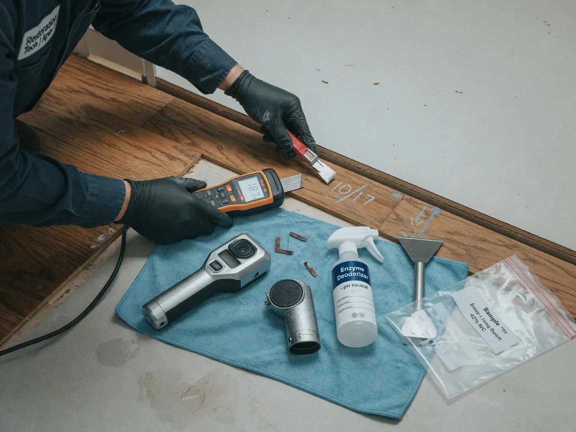 Why choose Water Damage Repair in Aulander, NC